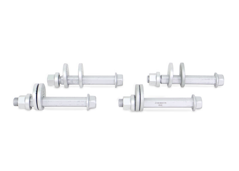 SuperPro Lower Alignment Caster Camber Cam Bolt Kit-thumbmail-3