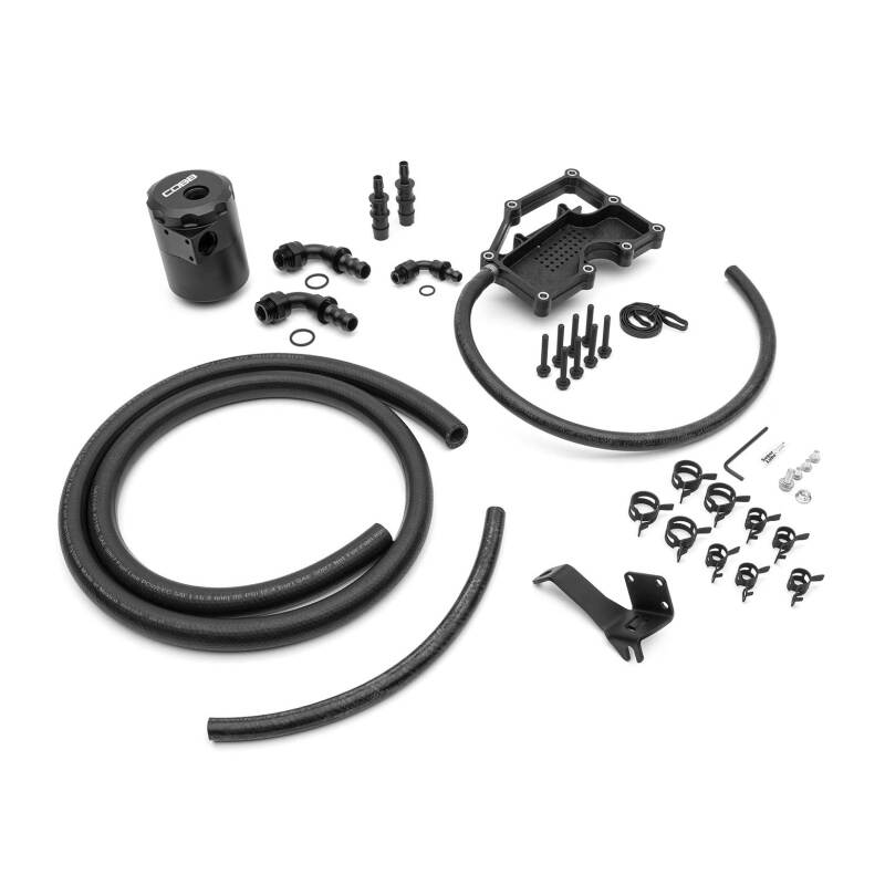 Cobb 13-18 Ford Focus ST Air Oil Separator-thumbmail-4