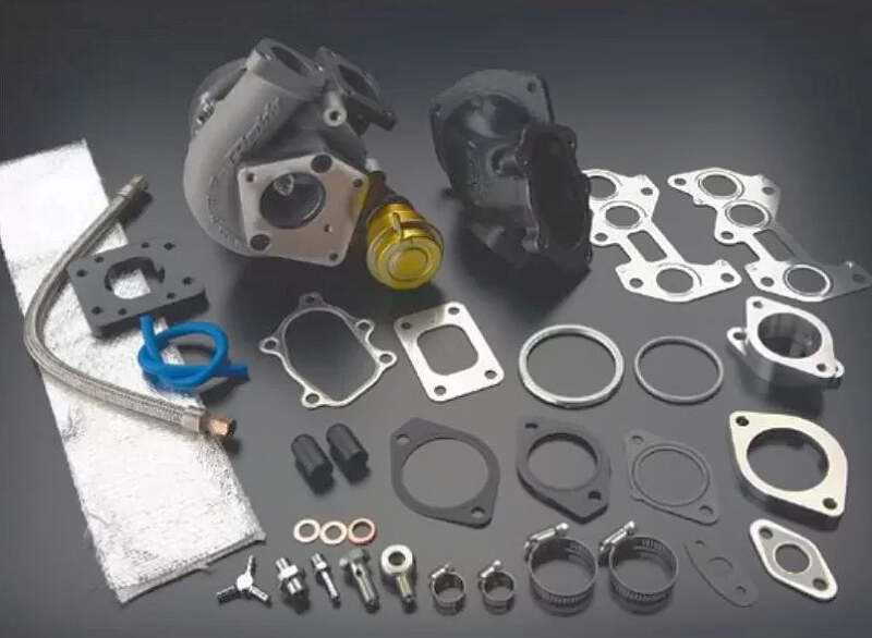 GReddy 96-01 Toyota Chaser Turbo Kit JZX100 T620Z Actuator Type-thumbmail-3