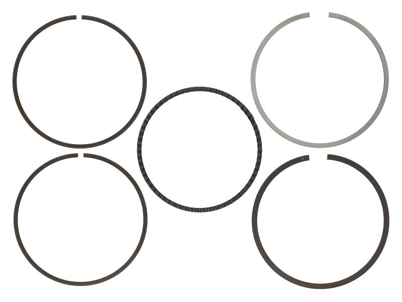 Wiseco 92.75mm x 1.0x1.2x2.8mm Ring Set Ring Shelf Stock-thumbmail-3
