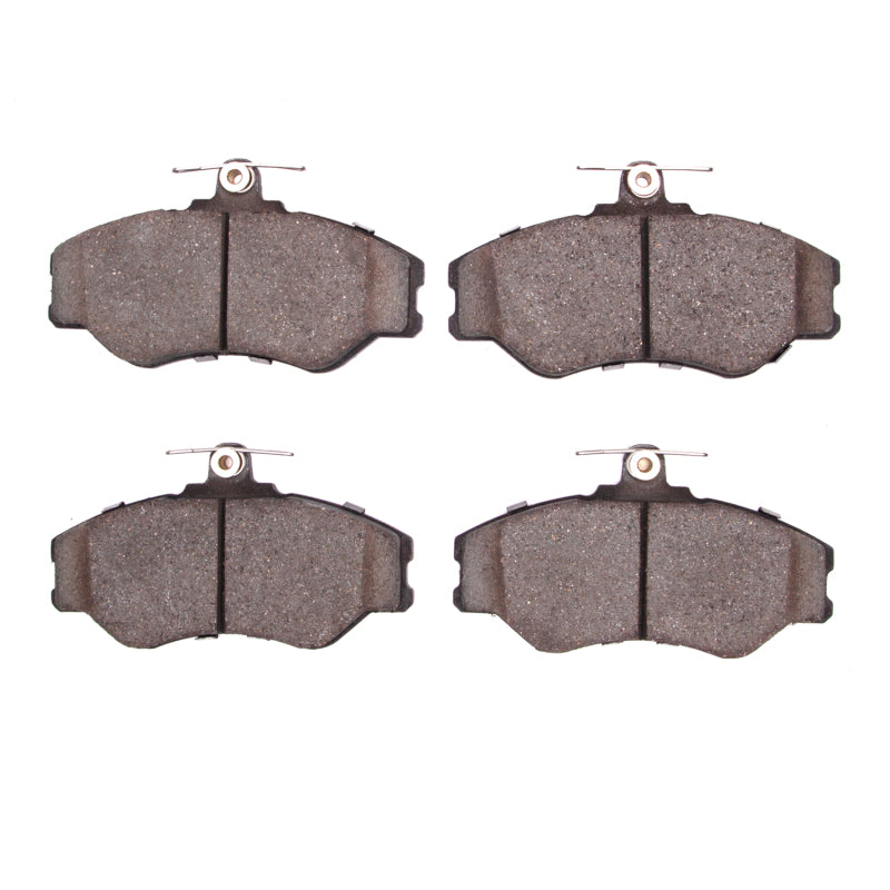 R1 03-05 Dodge H100 Front Ceramic Brake Pads-thumbmail-1