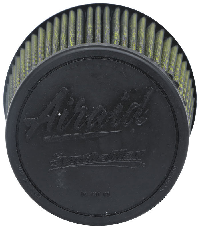 Airaid Cone Filter 3-1/2in Flg 6in b 4-5/8in t 6in h - Synthamax-thumbmail-2