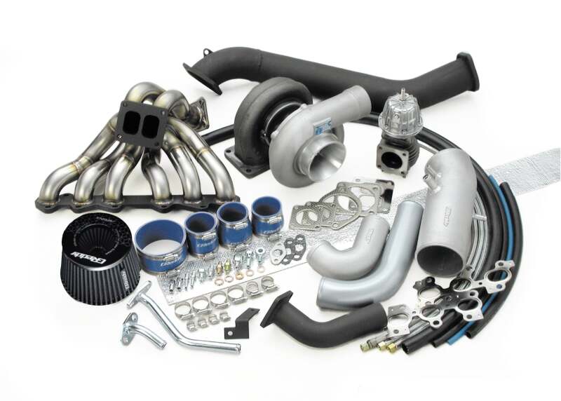 GReddy 93-02 Toyota Supra JDM Model JZA80 T78/88 Turbo Kit-thumbmail-1