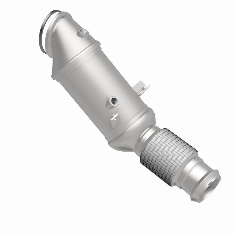 MagnaFlow 18-22 BMW 530e OEM Grade Federal / EPA Compliant Direct-Fit Catalytic Converter-thumbmail-6