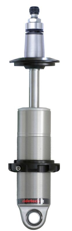 Ridetech Anodized HQ Coilover Shock Single Adjustable 2.9in Stroke / 2in Stud Mount - Single-thumbmail-1