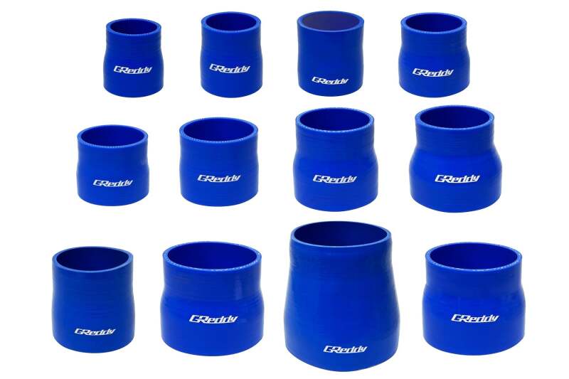 GReddy 65-74mm Silicon Reducer Hose-thumbmail-2