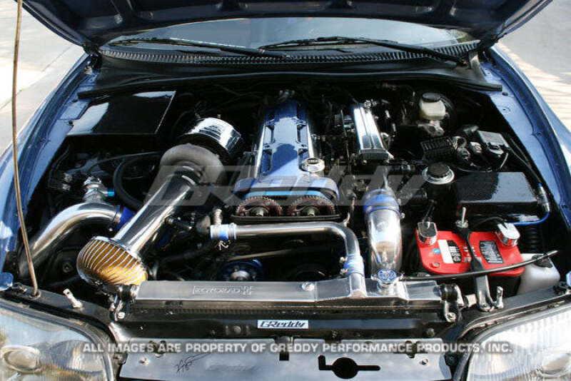 GReddy 93-02 Toyota Supra JDM Model JZA80 T78/88 Turbo Kit-thumbmail-3