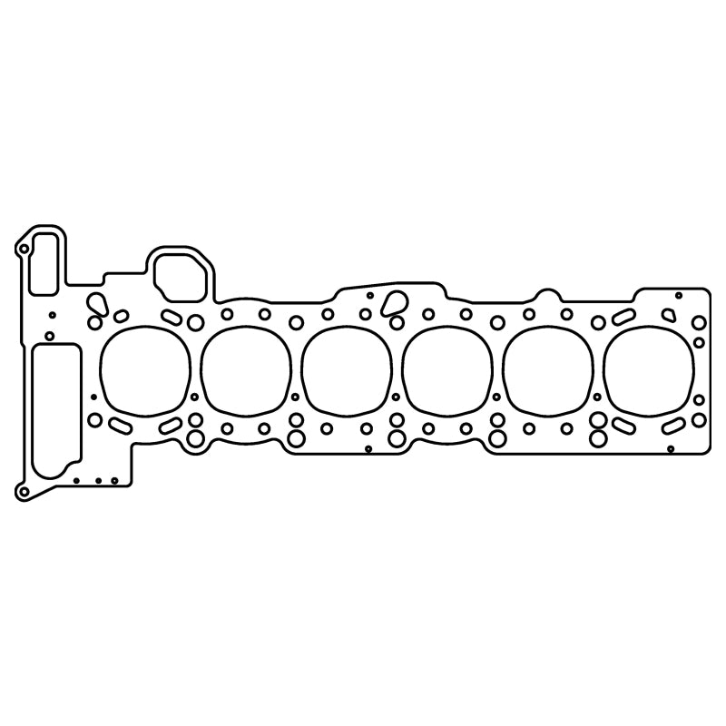 Cometic Gasket BMW M54B22 .080in MLS Cylinder Head Gasket - 81mm Bore-thumbmail-1