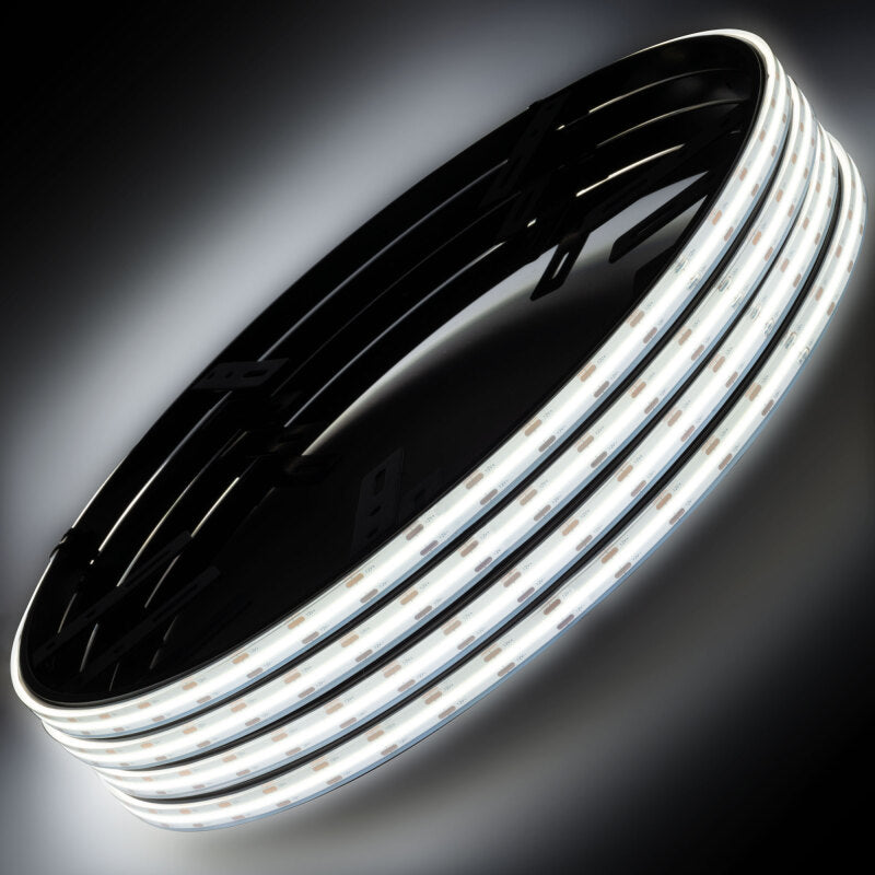 ORACLE Lighting LED Illuminated Wheel Rings - 16.5in PLASMA White-thumbmail-2