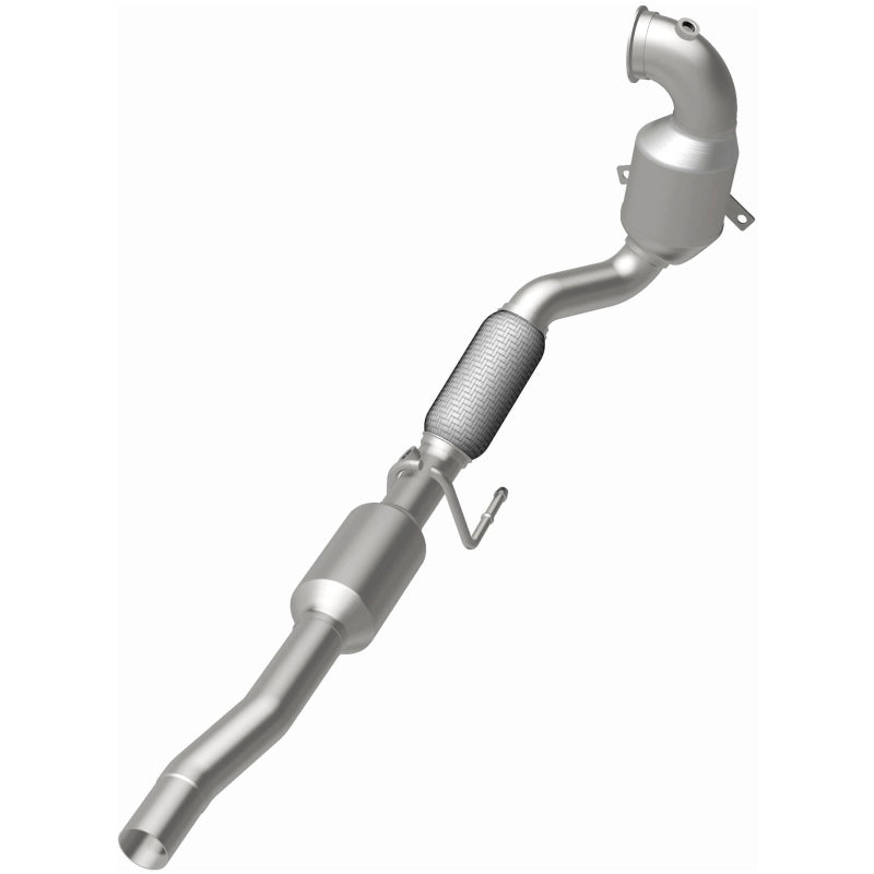 Magnaflow 16-18 Volkswagen Jetta L4 OEM Underbody Single Direct Fit Converter-thumbmail-7