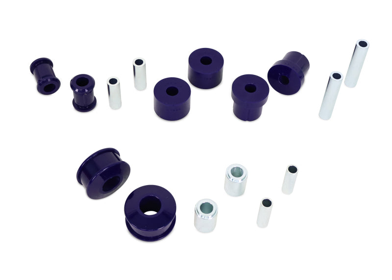 SuperPro 1985-1992 Volkswagen Jetta GL VW MKII Golf & Jetta Vehicle Bushing Kit-thumbmail-3
