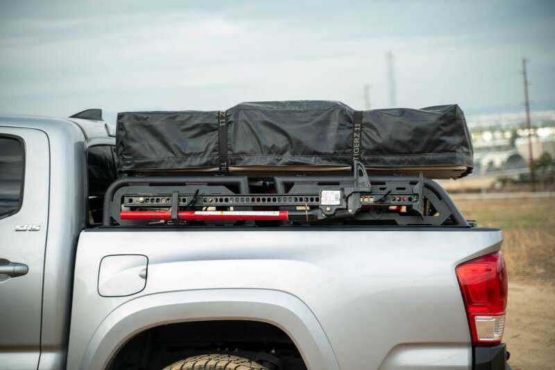 DV8 Offorad Universal Overland Bed Rack For Full-Size Trucks-thumbmail-5