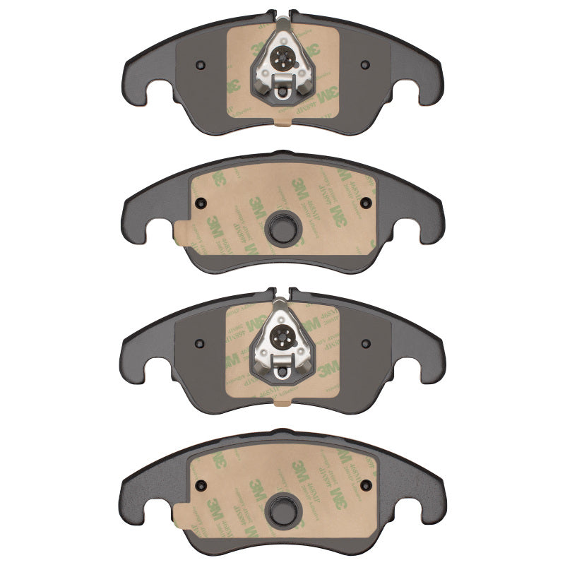 R1 08-17 Ford Focus Rs Front Optimum OE Brake Pads-thumbmail-5