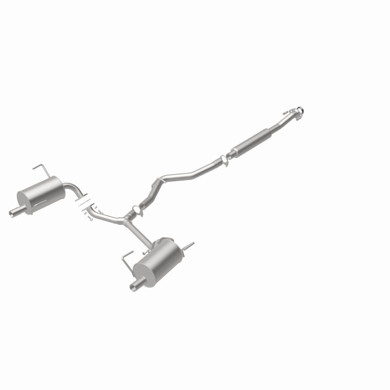 MagnaFlow BRE Exhaust Kit 09-13 Subaru Forester Impreza 2.5L-thumbmail-9