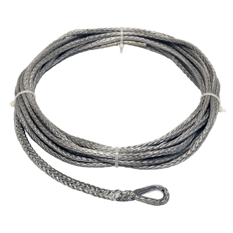 Superwinch Repl Synthetic Rope 3/16in Diameter x 50ft Length Terra25SR/2500SR/35SR/3500SR Winches-thumbmail-2