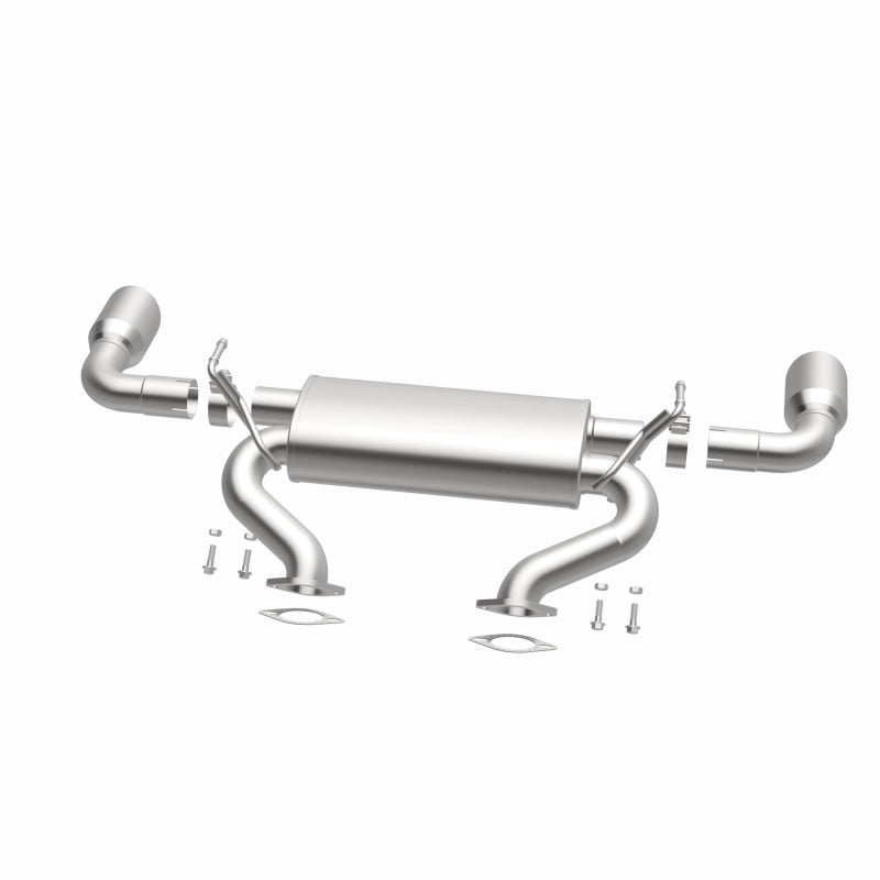 BRExhaust Rear Muffler Kit Replacement Nissan-thumbmail-5