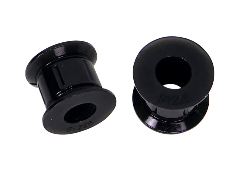 Whiteline 05-07 Mercedes-Benz C55 AMG Base 22mm Sway Bar Bushings w/ Grease-Retaining Knurled ID-thumbmail-2