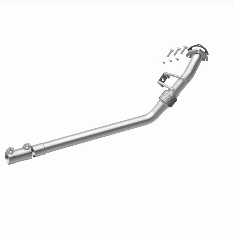 BRE Exhaust 02-05 A4 Quattro A4 1.8L Front Pipe Kit-thumbmail-5