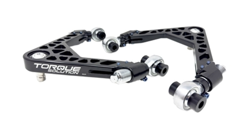 Torque Solution 2008+ Nissan GT-R R35 Front Camber / Caster Arms-thumbmail-1