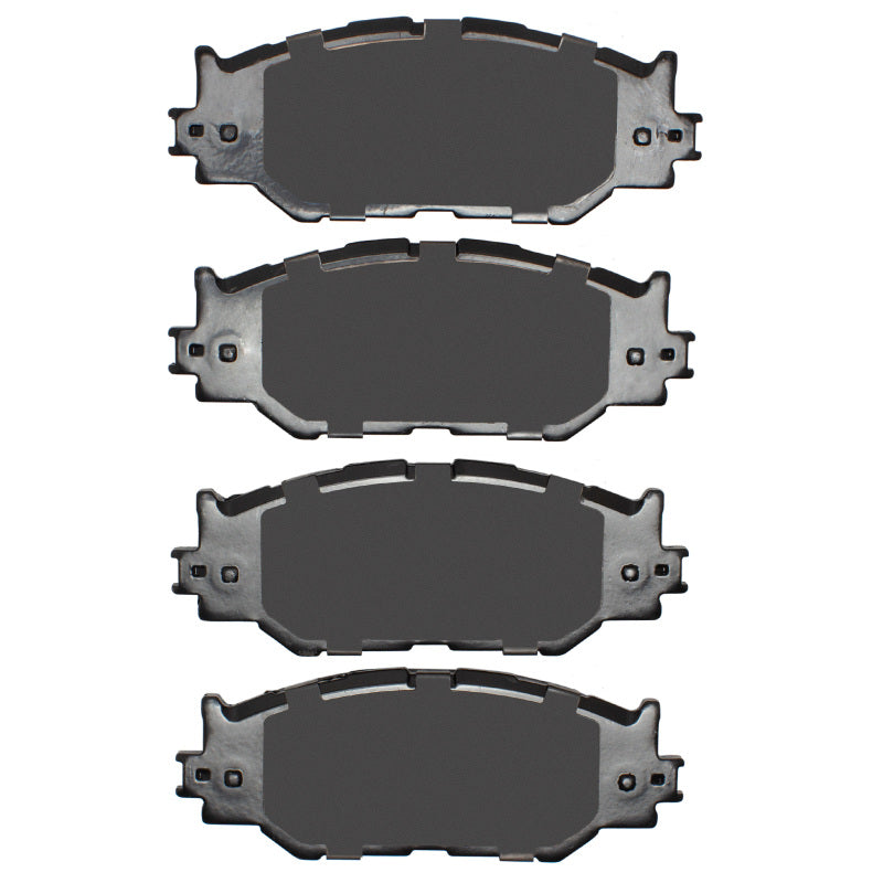 R1 06-15 Lexus Is250 Front Track/Street Brake Pads-thumbmail-3