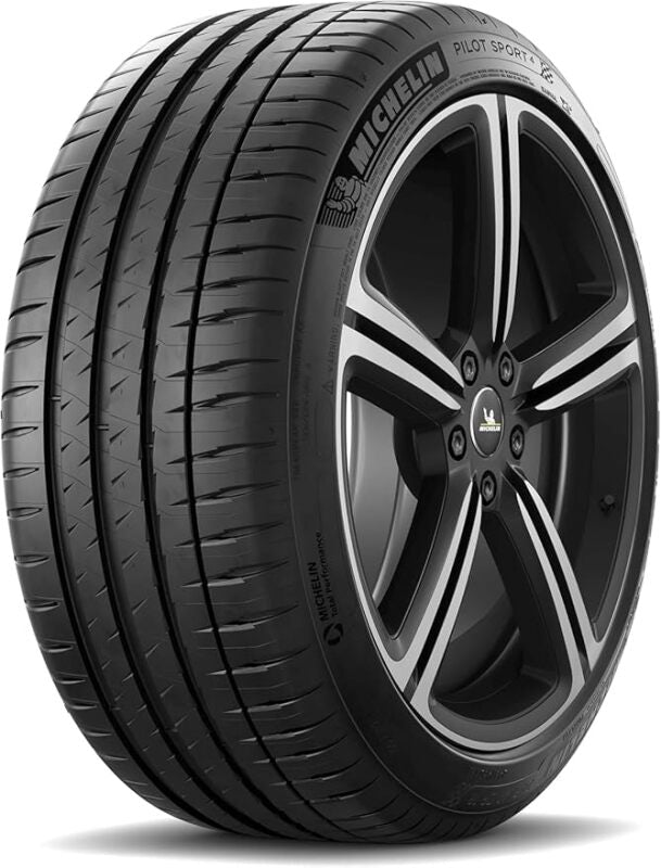 Michelin Pilot Sport 4 S (ZP) 275/30ZR20 97Y XLTL-thumbmail-1