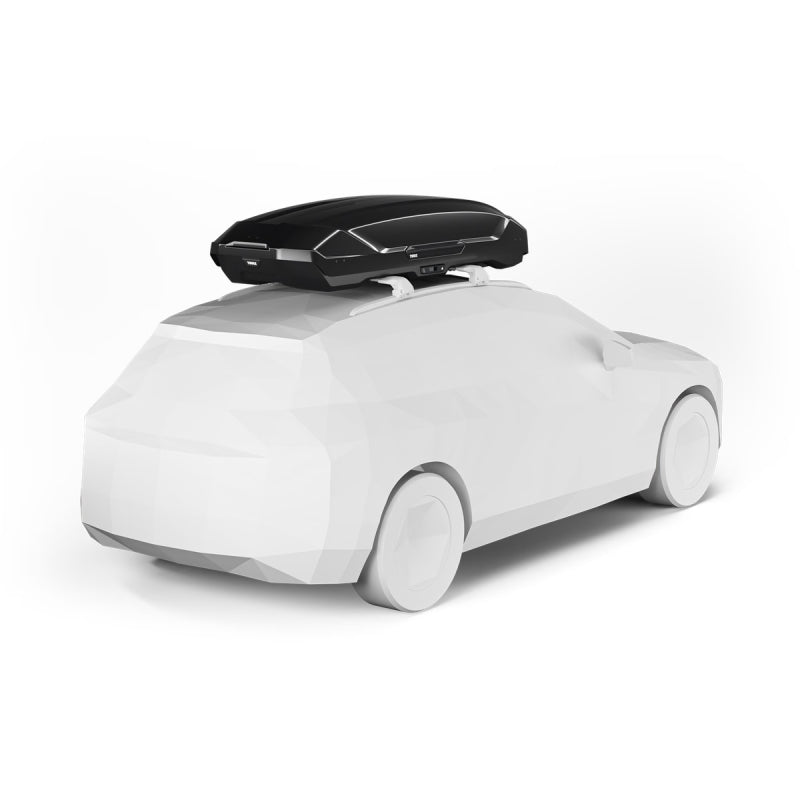 Thule Motion XXL Roof Box Glossy - Black-thumbmail-3
