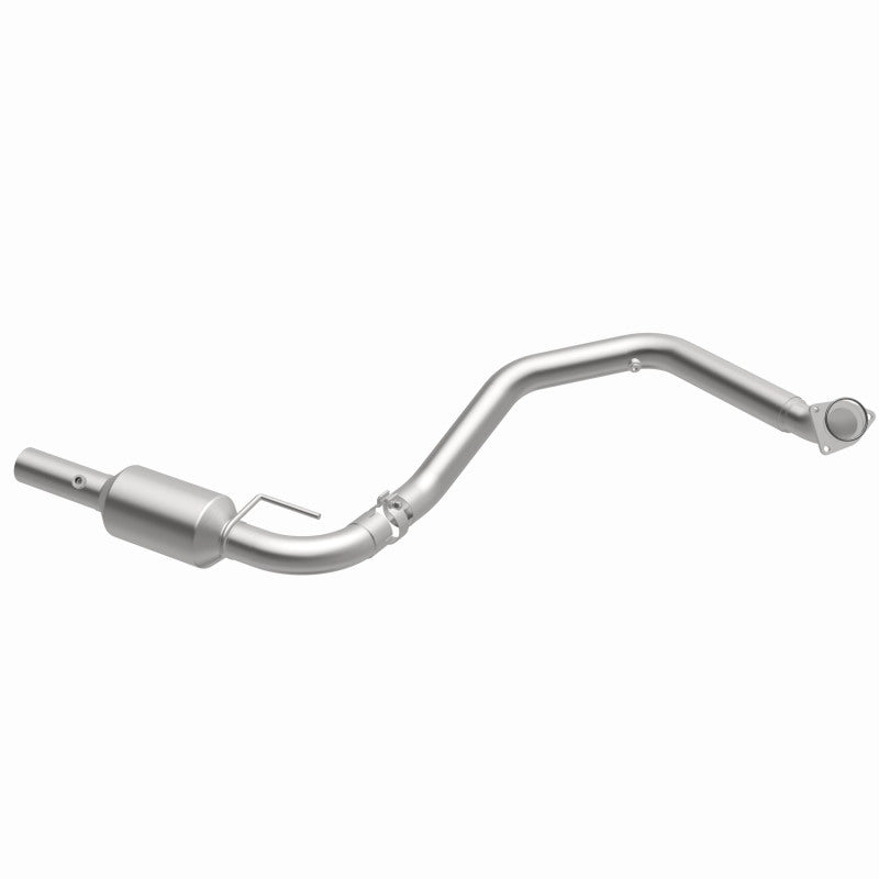 MagnaFlow 2009 Chevrolet Express 4500 V8 6.0L Left Underbody Catalytic Converter-thumbmail-6