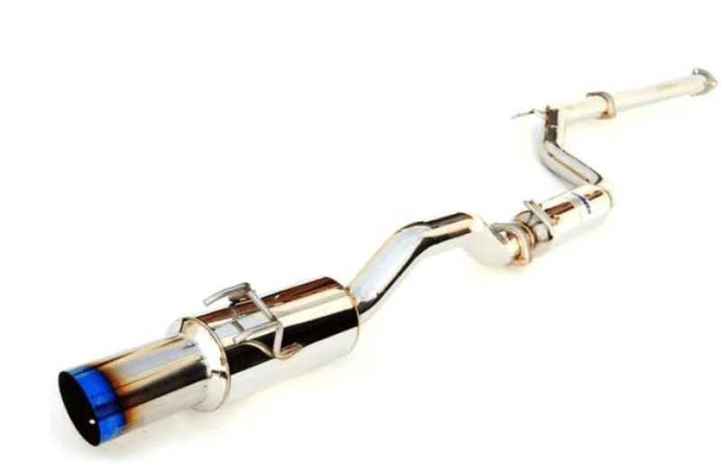 Invidia 14-15 Honda Civic Si Coupe N1 Titanium Tip Cat-Back Exhaust-thumbmail-1