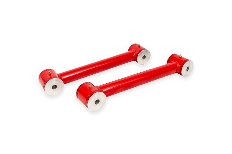 BMR 2021+ Ford Bronco (Exc. Bronco Sport) Upper Control Arms - Non Adj. - Red-thumbmail-1