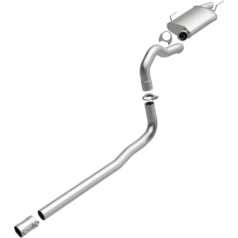 MagnaFlow BRE Exhaust Kit 05-09 Ford Mustang 4.0L-thumbmail-5