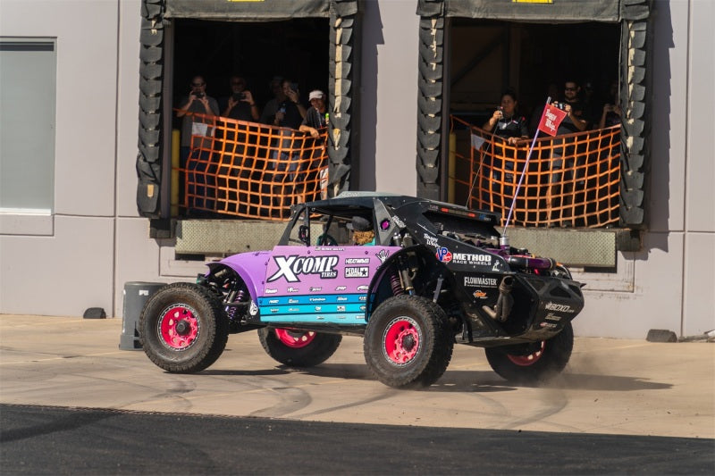 Rigid Industries x SHREDDY 360-Series 4in Lights w/Wt Bcklght (2) + 6 Covers (2 Pink/2 Teal/2 Blk)-thumbmail-3