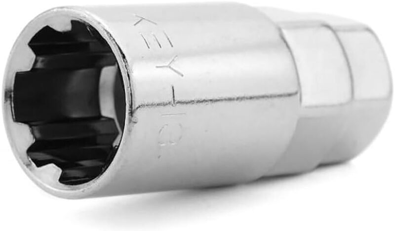 Wheel Mate Muteki Lock Key Adapter - Chrome-thumbmail-1