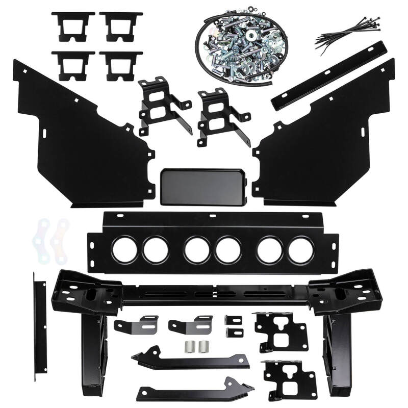 ARB Bumper/Fitting Kit Bundle 3440520-thumbmail-4