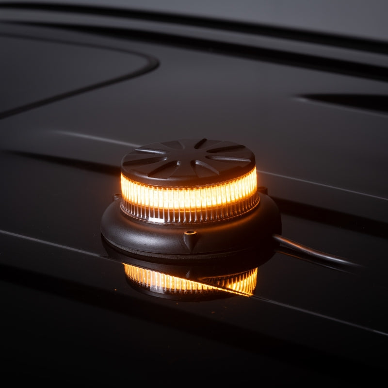 Putco Hornet Beacon Strobe Light Bar - (Amber/White)-thumbmail-1