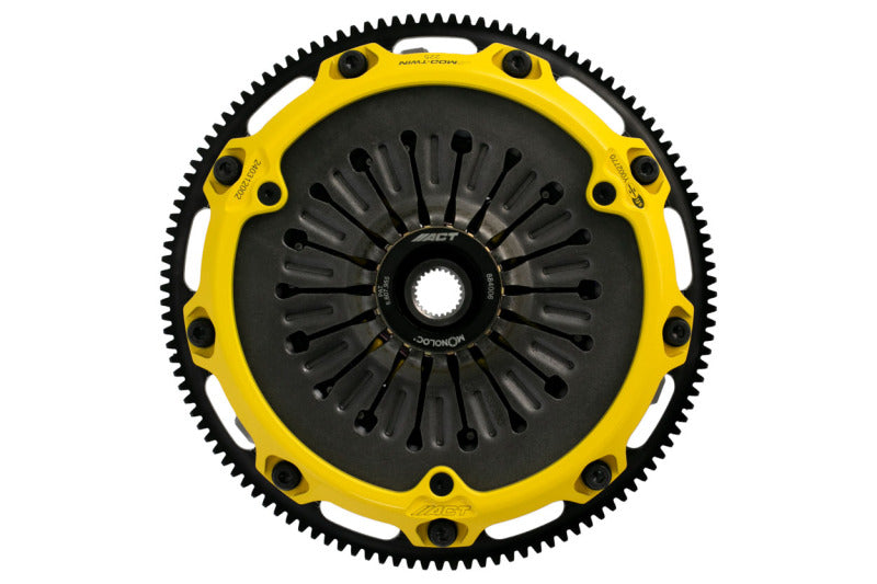 ACT 93-98 Nissan Skyline GT-R (R32/R33) Mod-Twin 225 XT Sprung Race Clutch Kit-thumbmail-3
