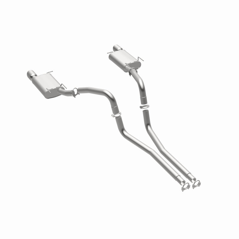 MagnaFlow BRE Exhaust Kit 11-14 Ford Mustang 3.7L-thumbmail-4