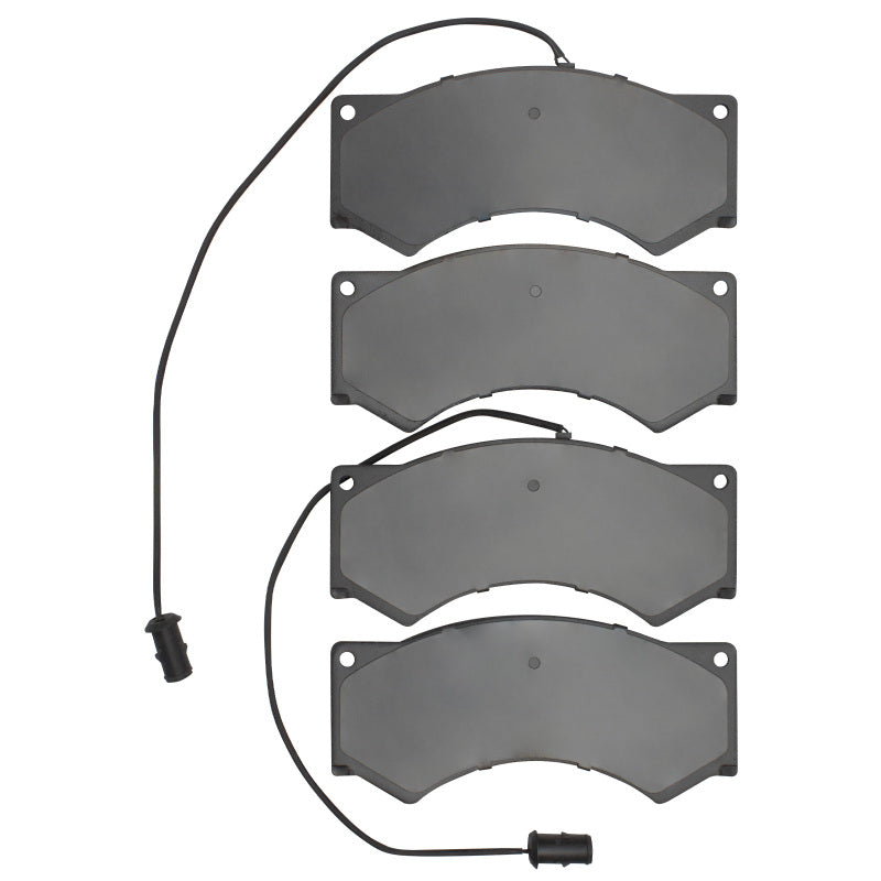 R1 87-91 Iveco 18-16 Front Optimum OE Brake Pads-thumbmail-4