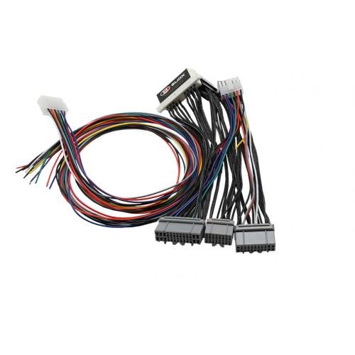 BLOX Racing Honda OBD2A - OBD1 ECU Jumper Harness-thumbmail-2