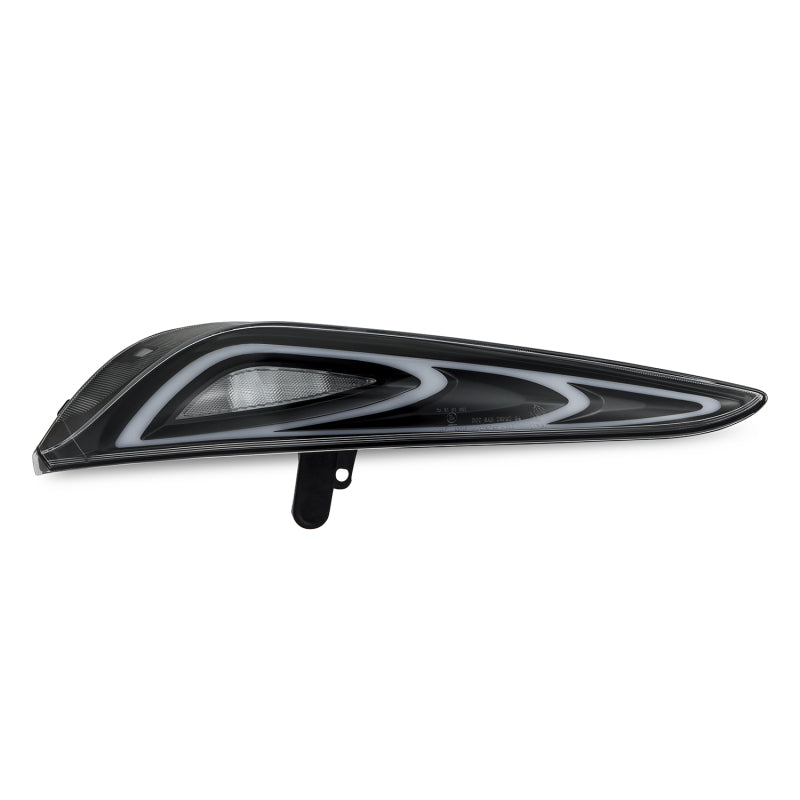 AlphaRex 20-24 Toyota Supra LUXX-Series FT-1 Style LED Tail Lights Black-thumbmail-1