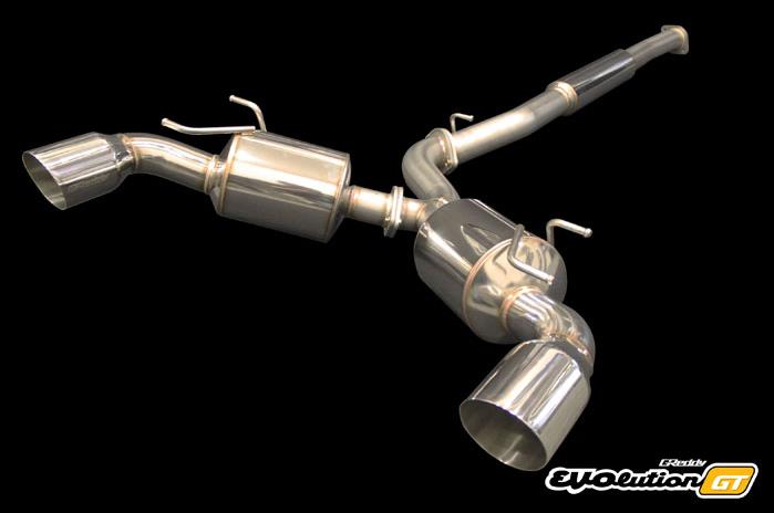 GReddy 12-16 Scion FR-S EVO GT Exhaust-thumbmail-1