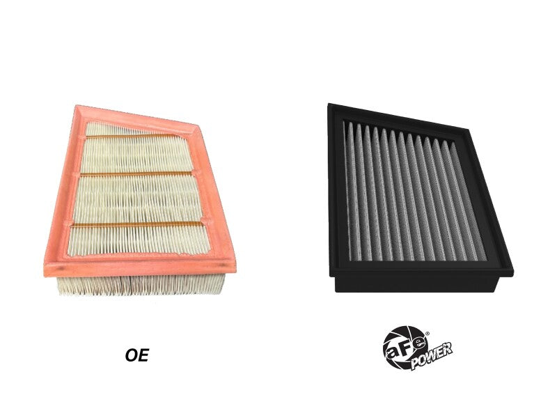 aFe 20-25 Porsche 911 Carerra Magnum FLOW Pro DRY S Air Filter-thumbmail-3