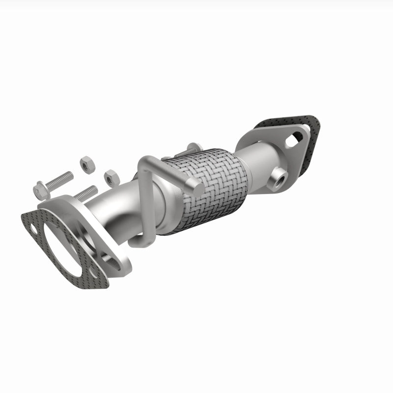 BRE Exhaust 10-13 KIA FORTE KOUP FORTE Front Pipe Kit-thumbmail-2