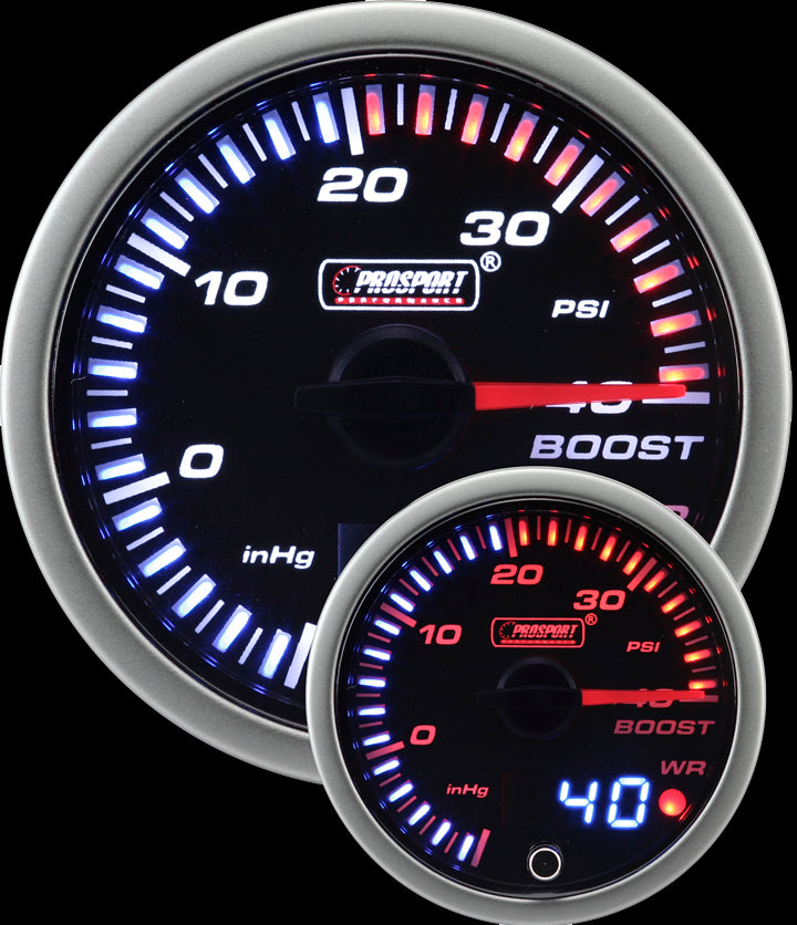 2-1/16" JDM Electrical Boost Gauge-thumbmail-4