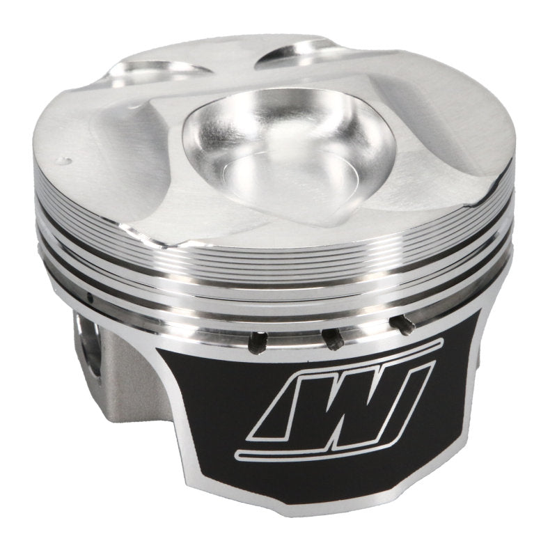Wiseco Mitsubishi EVO 10 4B11-T 2008+ -4.5cc Piston Shelf Stock-thumbmail-2