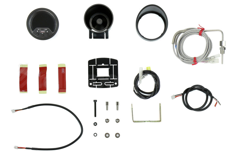 2-3/8" Premium Evo Electrical Exhaust Gas Temperature Gauge-thumbmail-3
