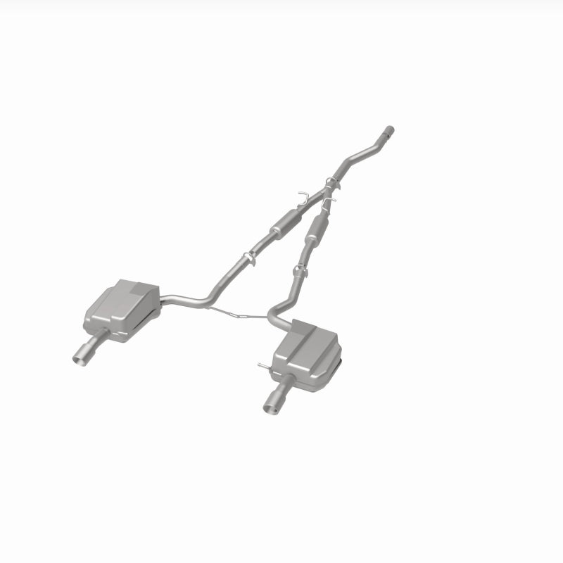 MagnaFlow BRE Exhaust Kit 05-09 Audi A4 2.0L-thumbmail-8