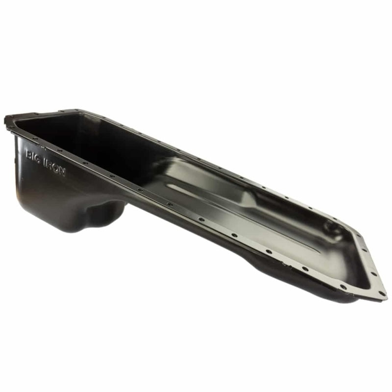 Industrial Injection 2003-2018 Dodge Cummins 5.9L / 6.7L (Diesel) Big Iron Oil Pan-thumbmail-1