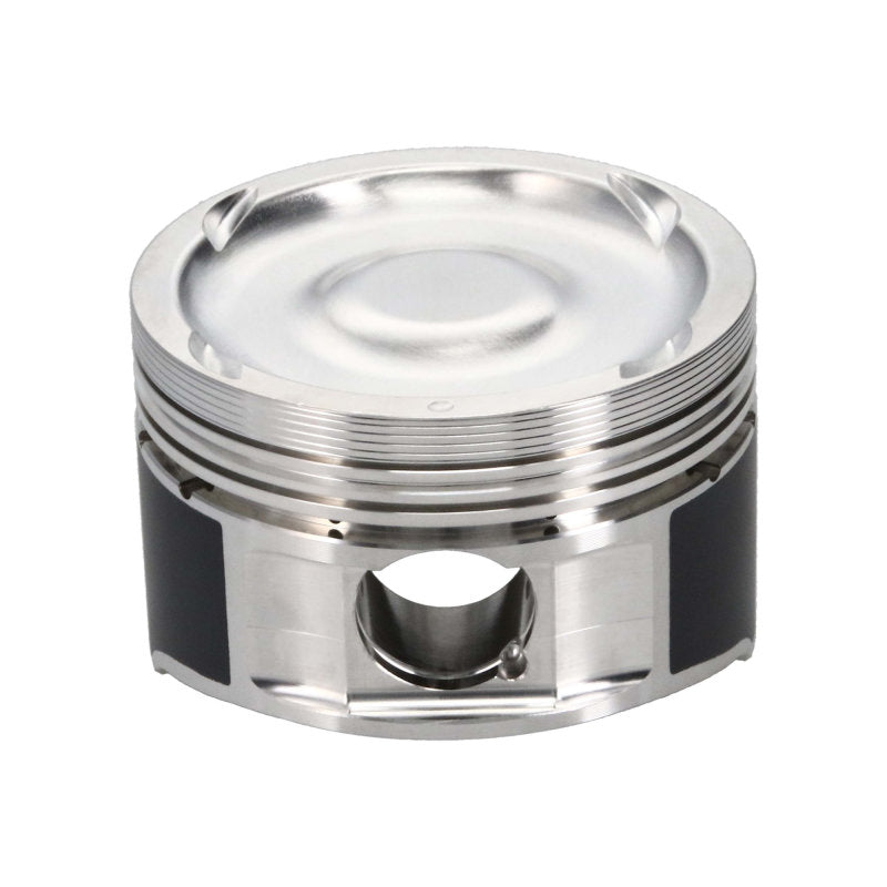 Wiseco Focus RS 2.5L 20V Turbo 83mm Bore 8.5 CR -15.2cc Dish Pistons - Set of 5 *SPECIAL ORDER*-thumbmail-4