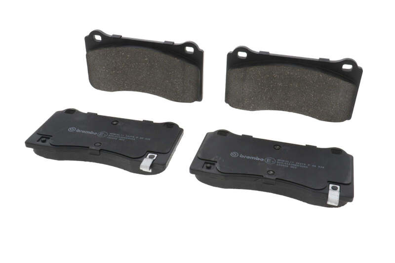 Brembo OE Low-Met BrakePad-thumbmail-9