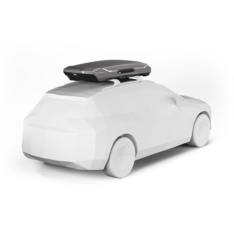 Thule Motion 3 XL Low Roof Box Glossy - Titan-thumbmail-2